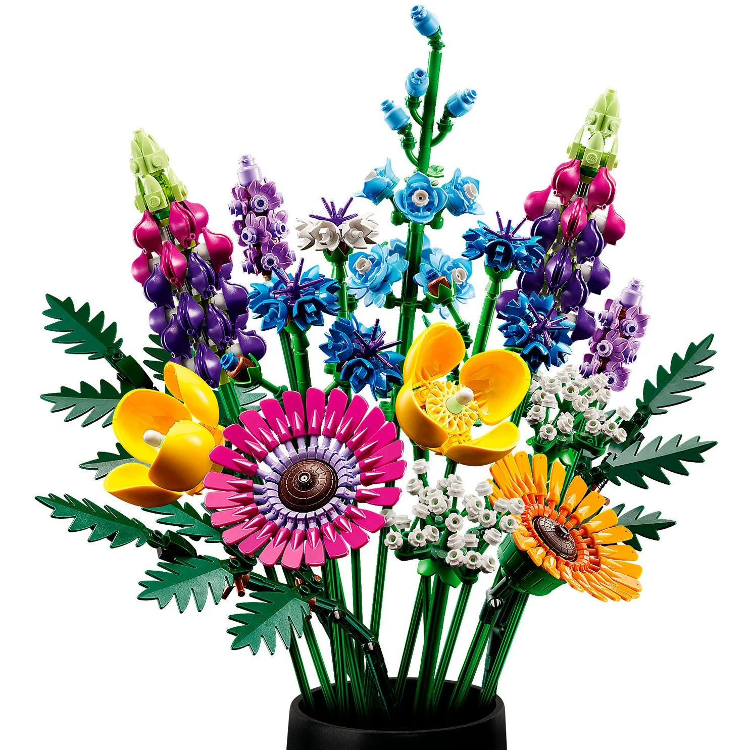 Lego Botanical Collection Wildflower Bouquet - Image 3