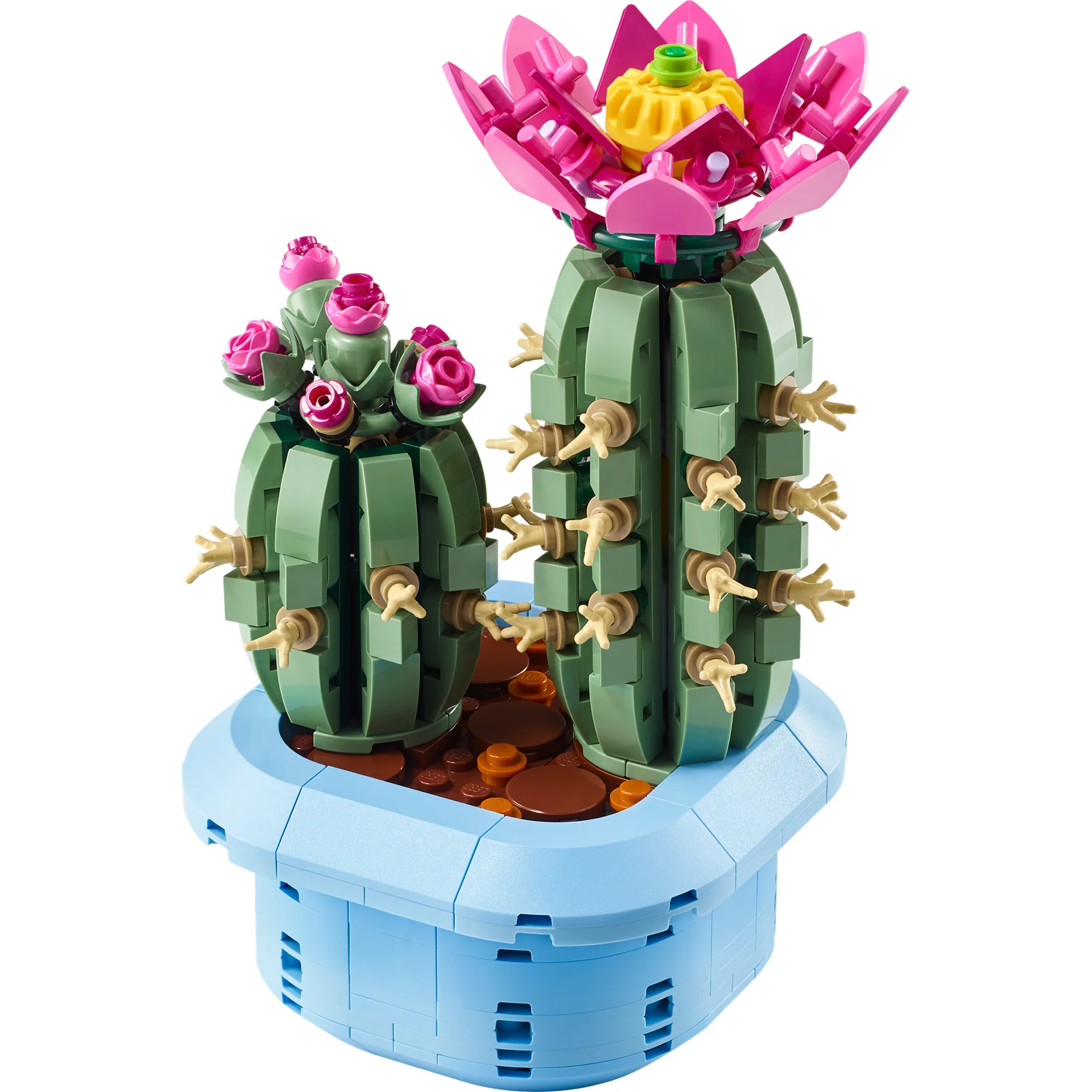 Lego Botanicals Flowering Cactus - Image 2