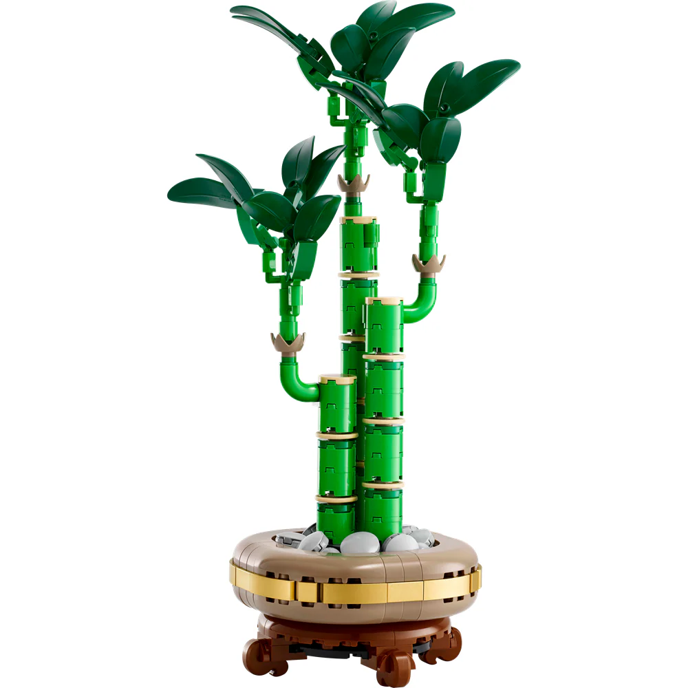 Lego Botanicals Lucky Bamboo - Image 2