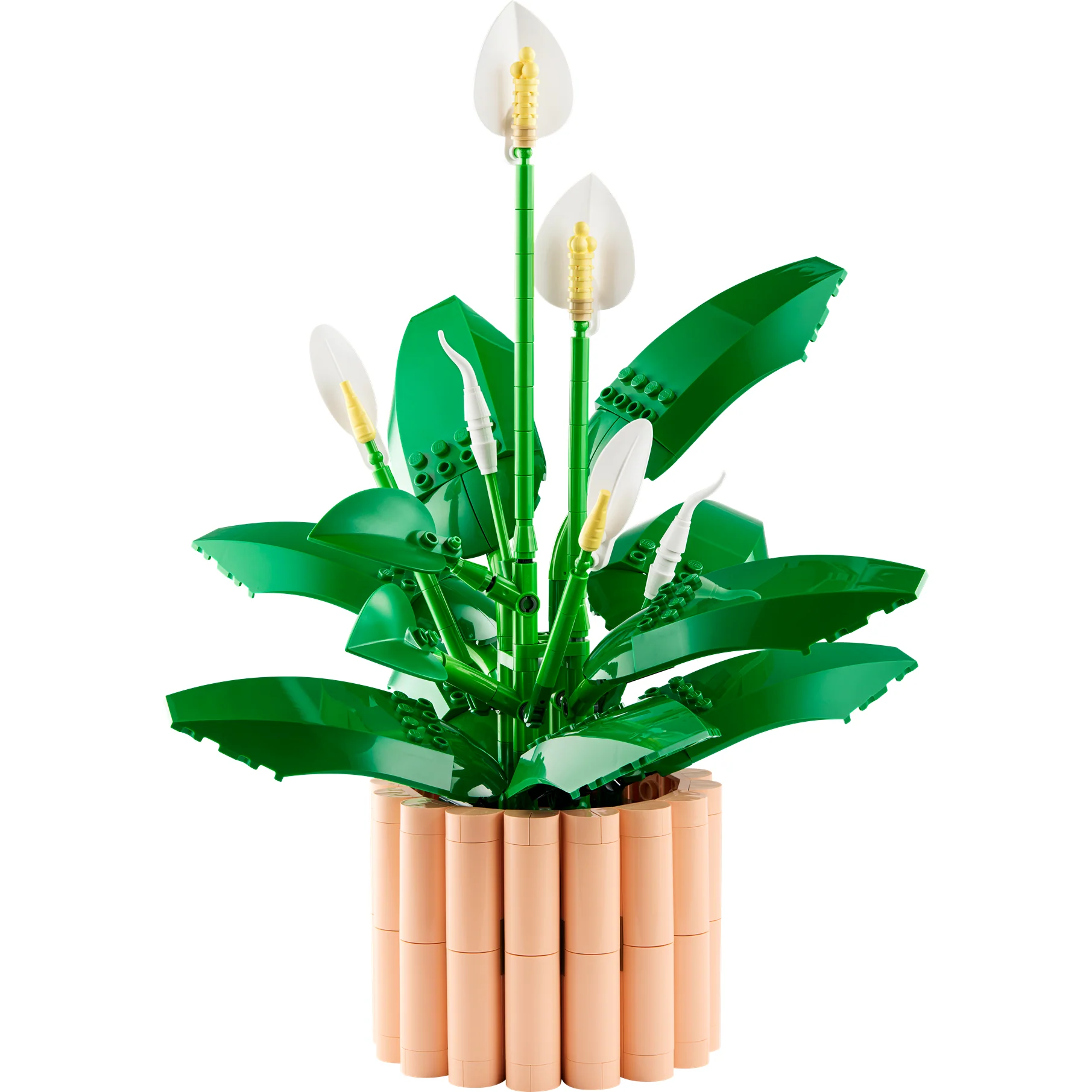 Lego Botanicals Peace Lily - Image 2