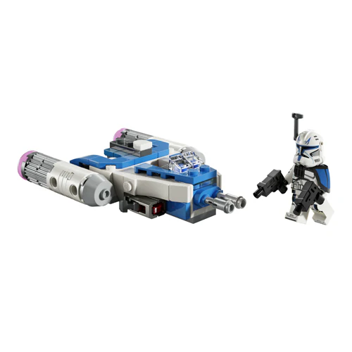 Lego Star Wars Captain Rex Y-Wing Microfighter - Image 2