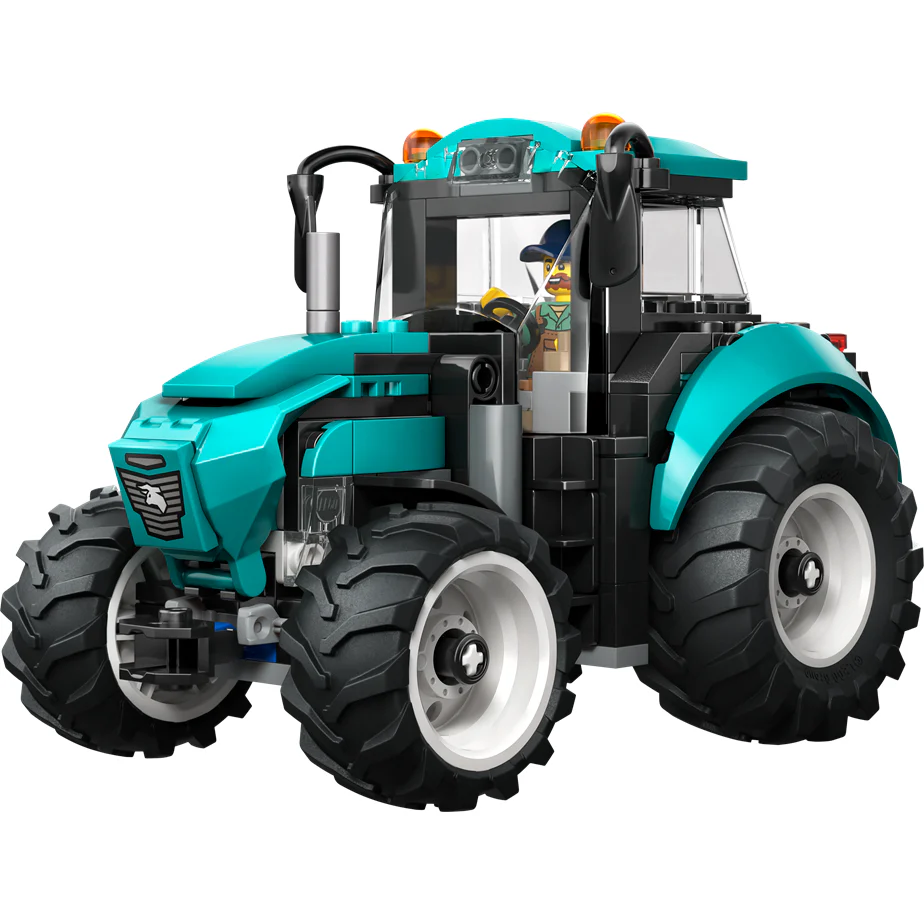 Lego City Tractor - Image 2
