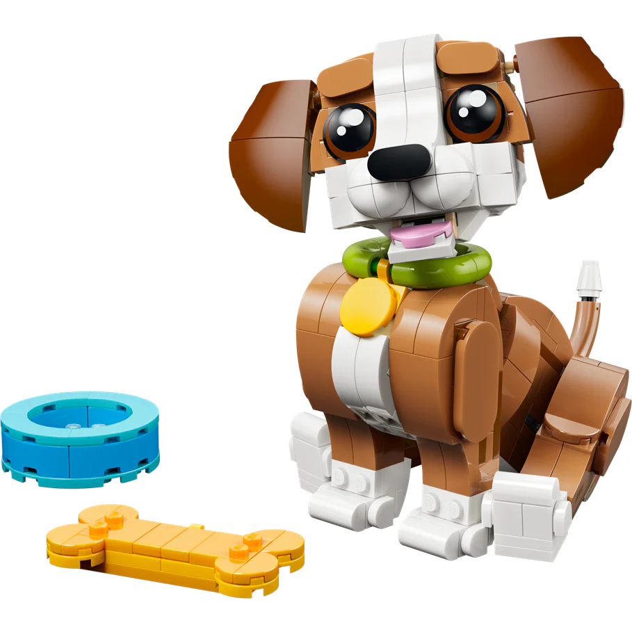 Lego Creator Playful Puppy Dog - Image 2