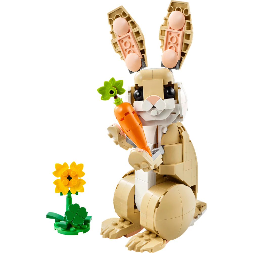 Lego Creator Cute Bunny - Image 2