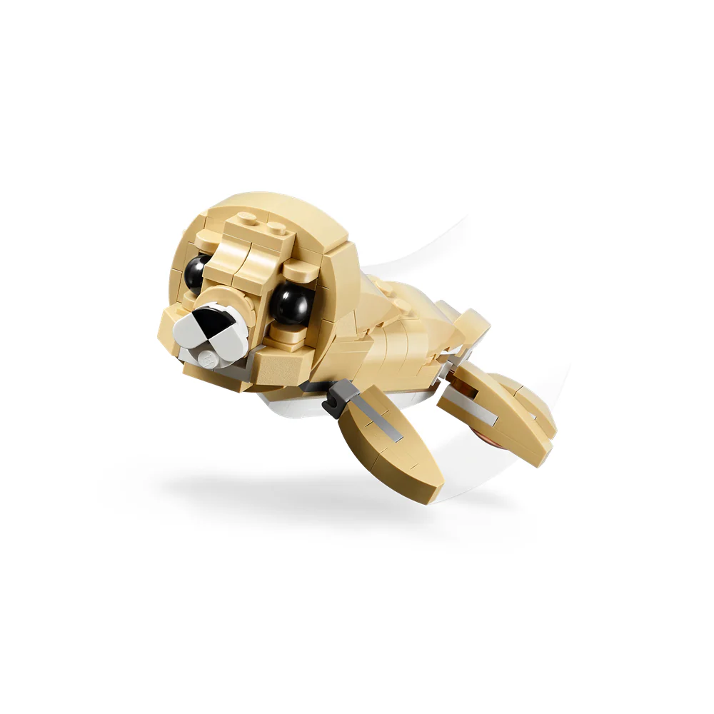 Lego Creator Cute Bunny - Image 4