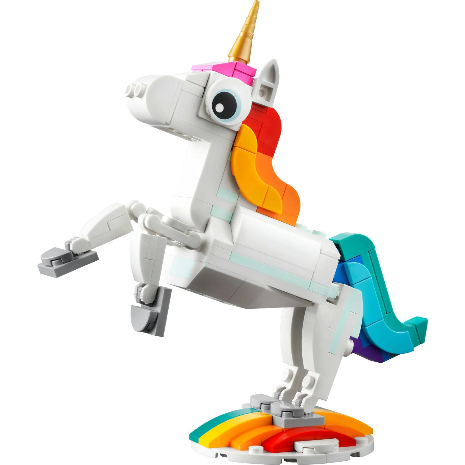 Lego Creator Magical Unicorn - Image 2