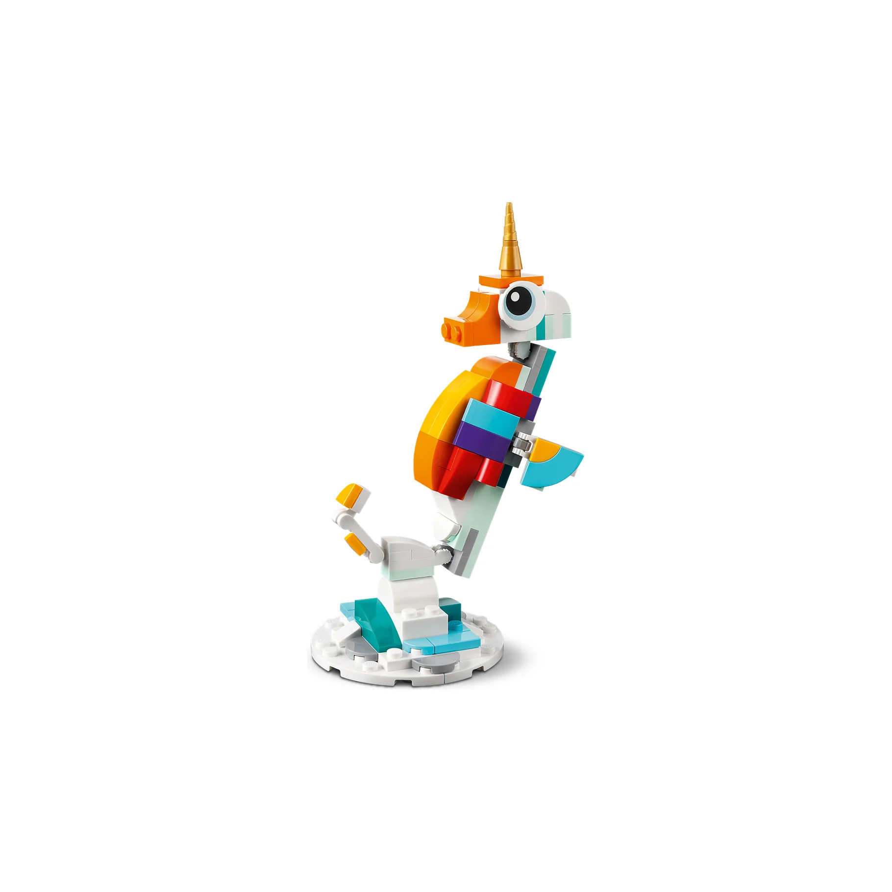 Lego Creator Magical Unicorn - Image 3
