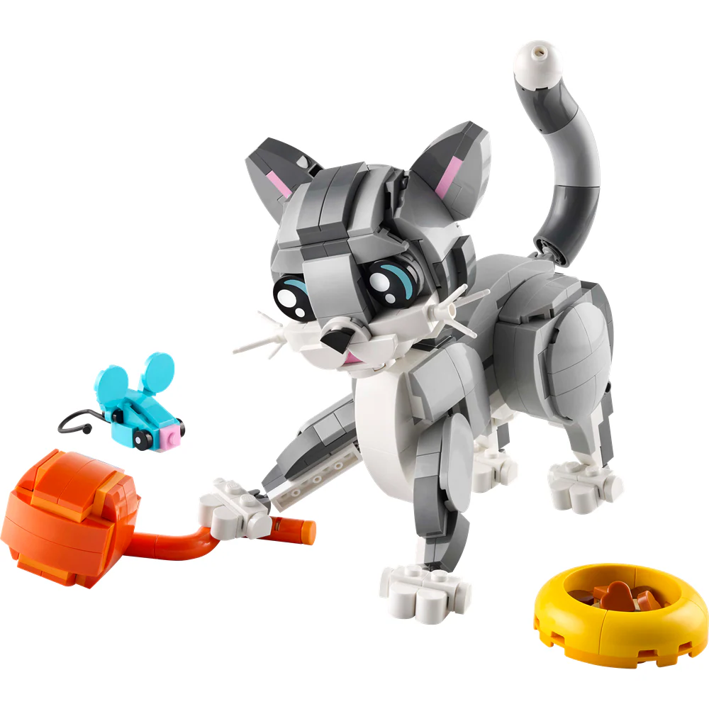 Lego Creator Playful Cat - Image 2