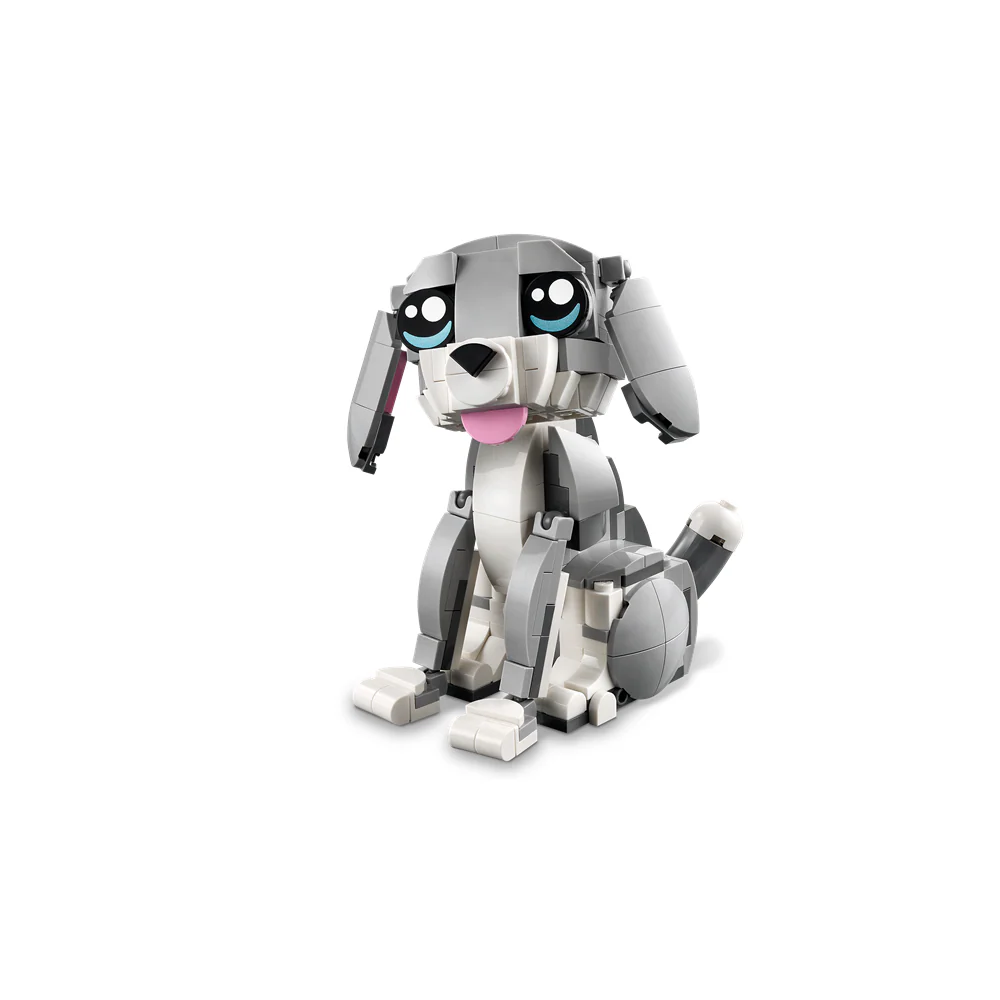Lego Creator Playful Cat - Image 3