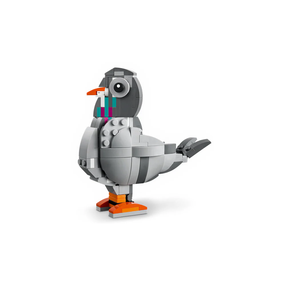 Lego Creator Playful Cat - Image 4
