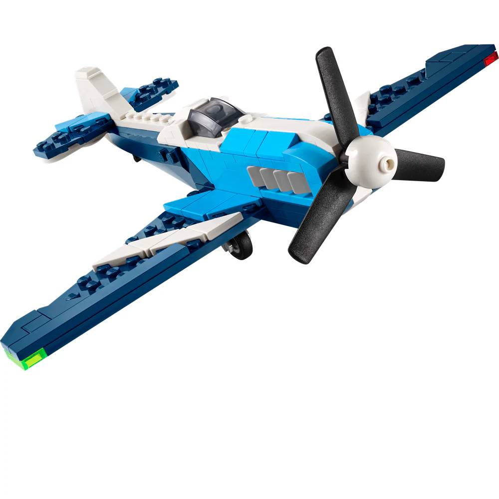 Lego Creator Aircraft: Race Plane - Image 2