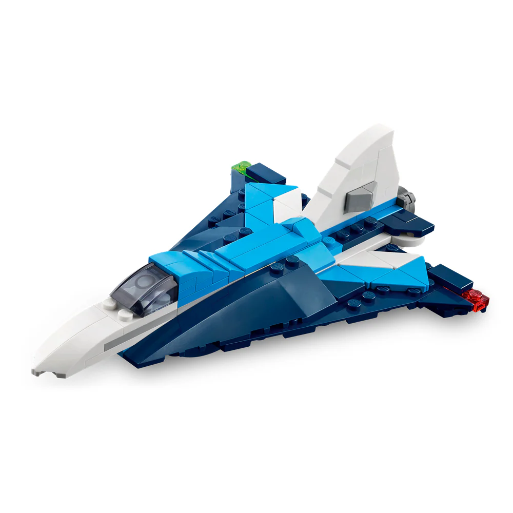 Lego Creator Aircraft: Race Plane - Image 3