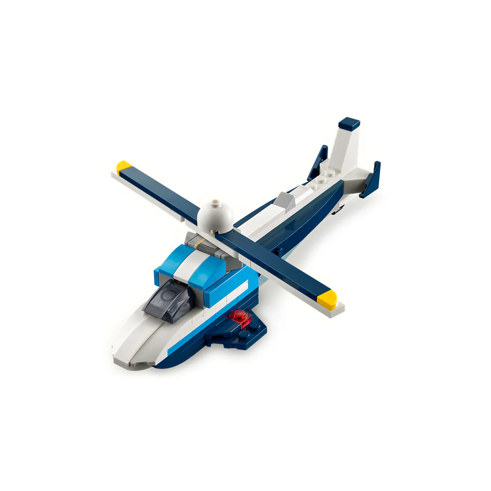 Lego Creator Aircraft: Race Plane - Image 4