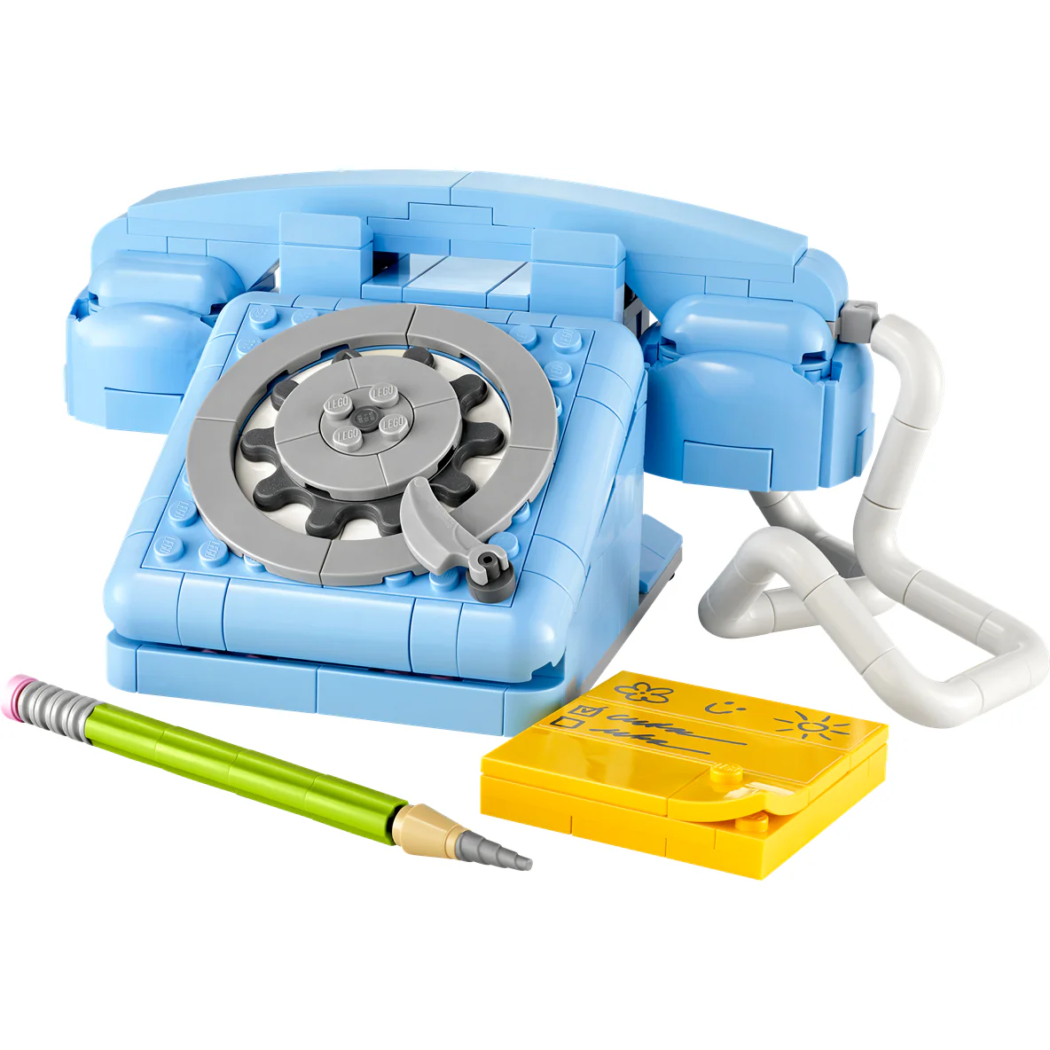 Lego Creator Retro Telephone - Image 2