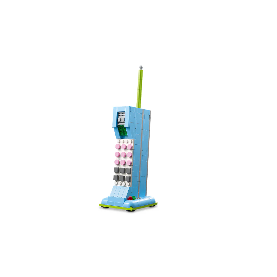 Lego Creator Retro Telephone - Image 3
