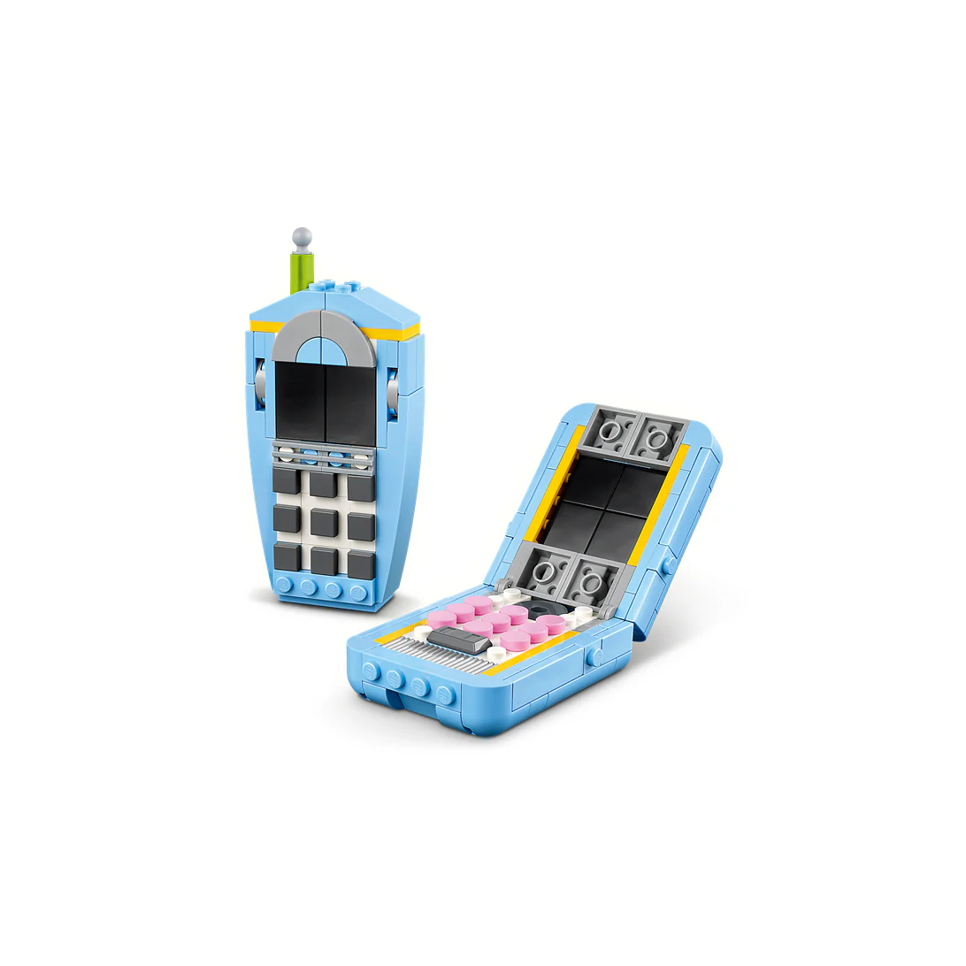 Lego Creator Retro Telephone - Image 4