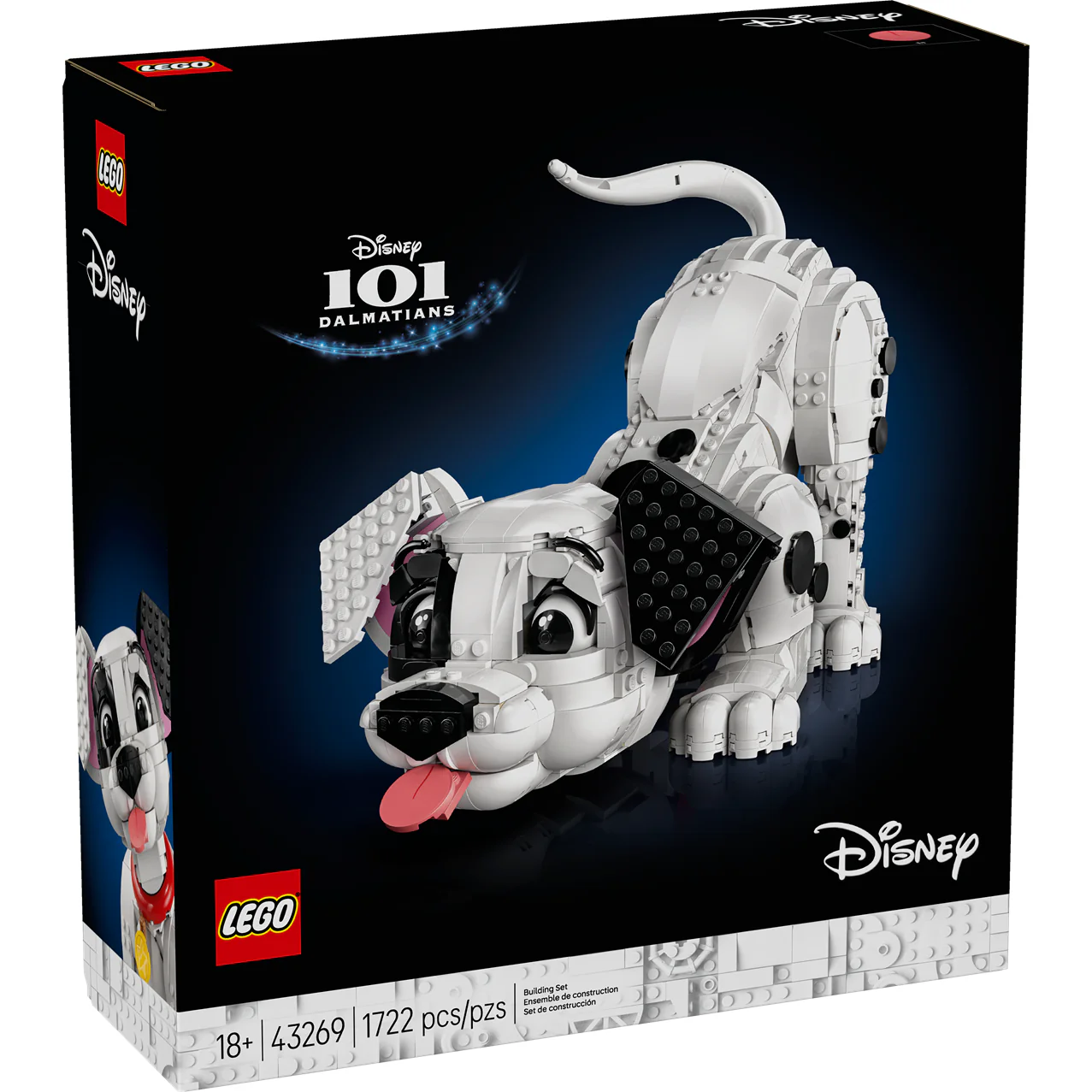 Lego Disney 101 Dalmatians Puppy