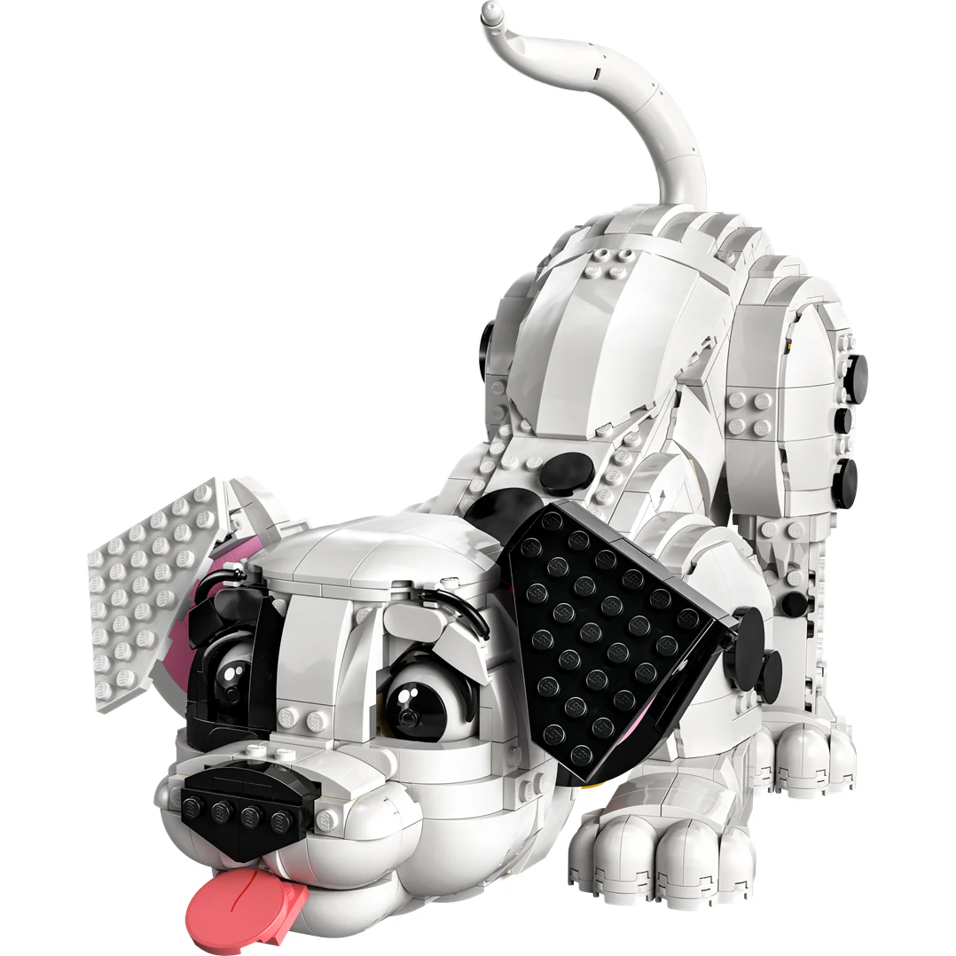 Lego Disney 101 Dalmatians Puppy - Image 2