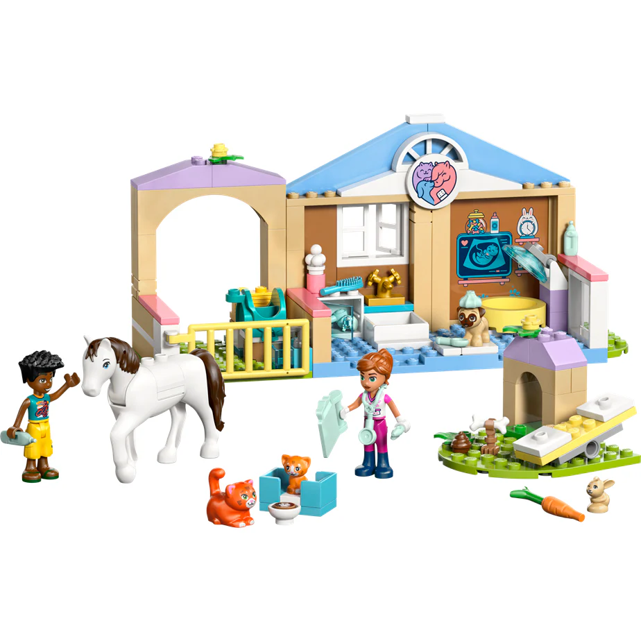 Lego Friends Animal Vet Clinic - Image 2