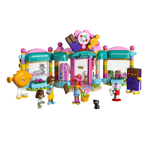 Lego Friends Heartlake City Candy Store - Image 2