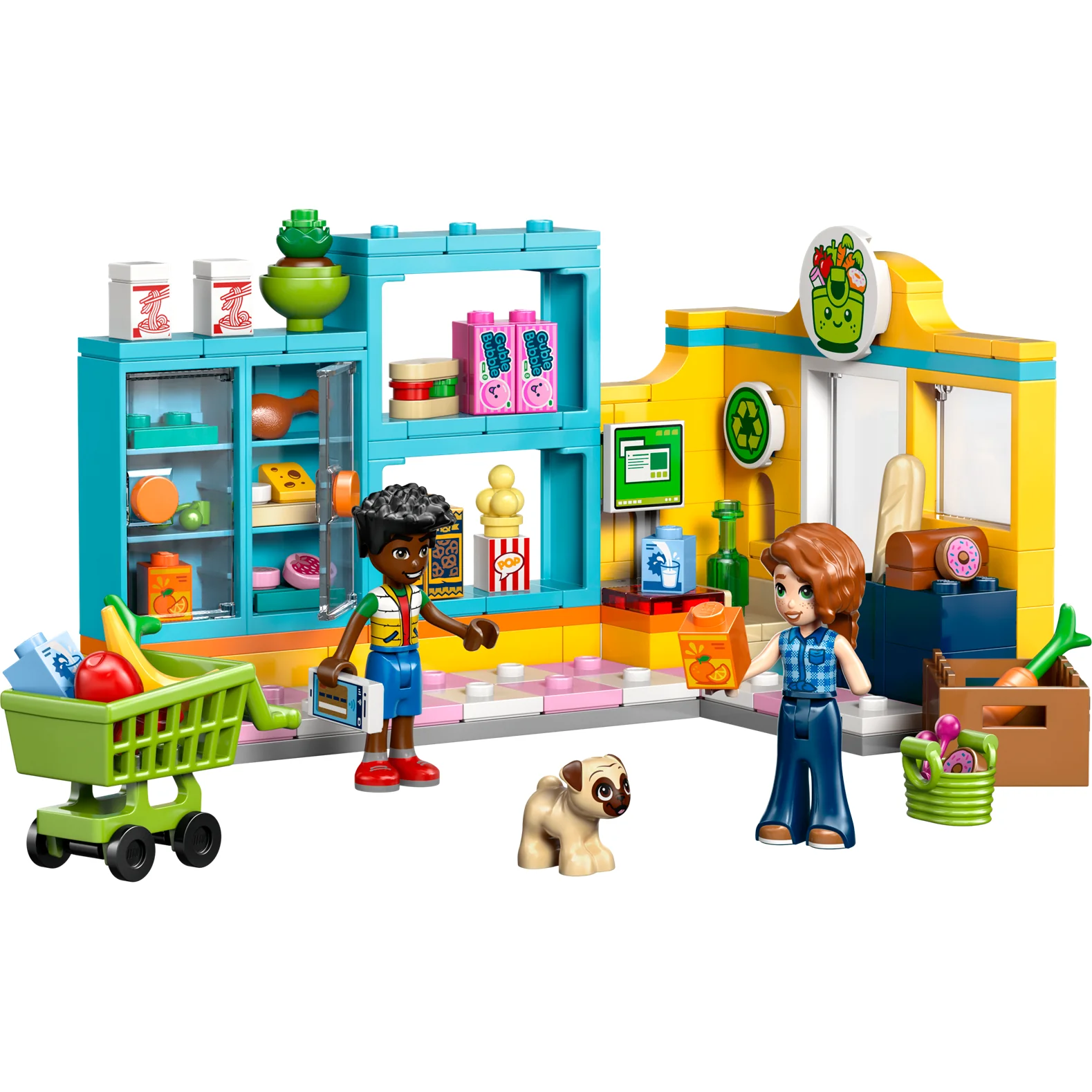 Lego Friends Heartlake City Convenience Store - Image 2
