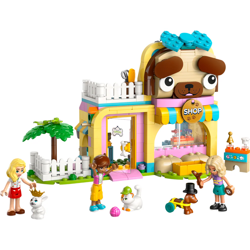 Lego Friends Pet Accessories Shop - Image 2