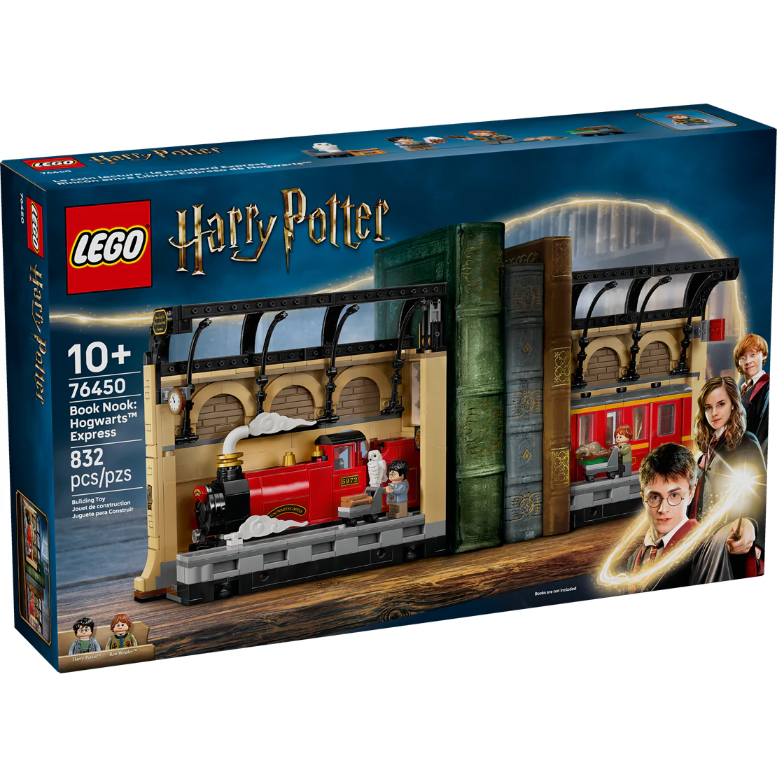 Lego Harry Potter Book Nook: Hogwarts Express