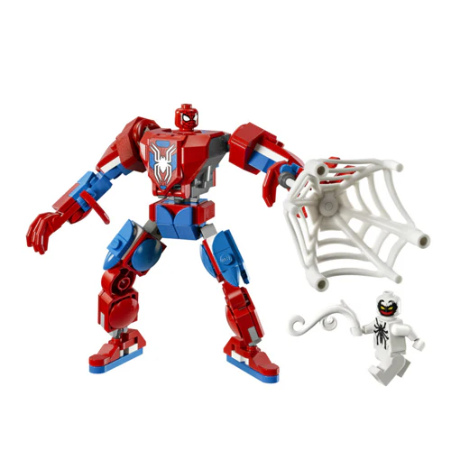 Lego Super Heroes Marvel Spider-Man Mech Vs Anti-Venom - Image 2