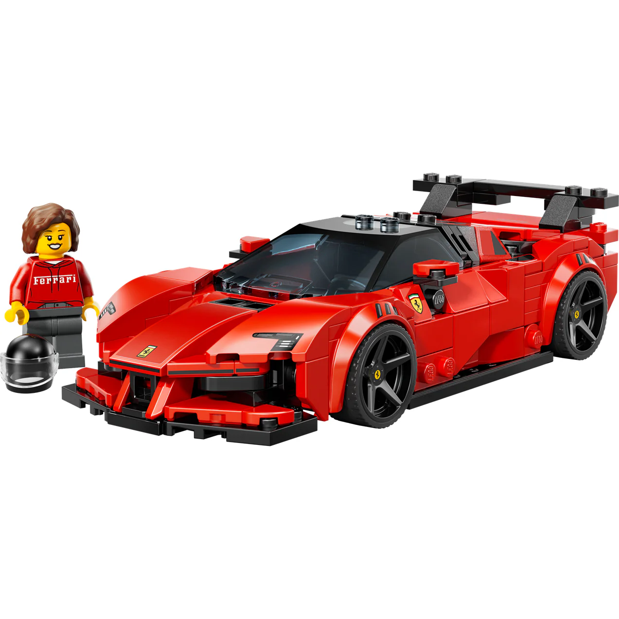 Lego Speed Champions Ferrari SF90 XX Stradale - Image 2