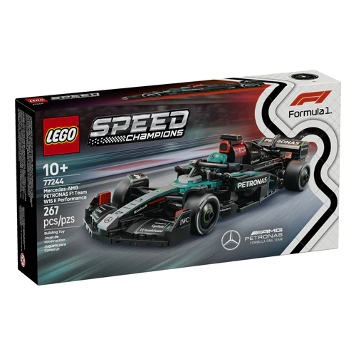 Lego Speed Champions Mercedes-AMG PETRONAS F1 Team W15 E Performance