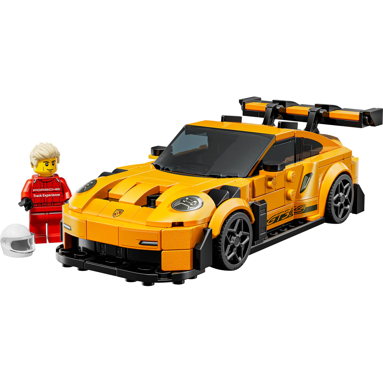 Lego Speed Champions Porsche 911 GT3 RS - Image 2