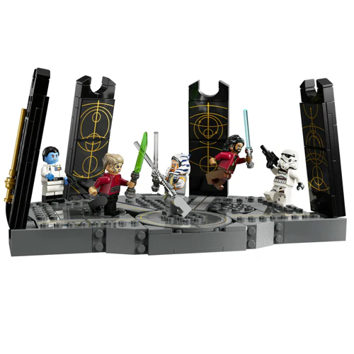 Lego Star Wars Ahsoka Tano's Duel on Peridea - Image 2