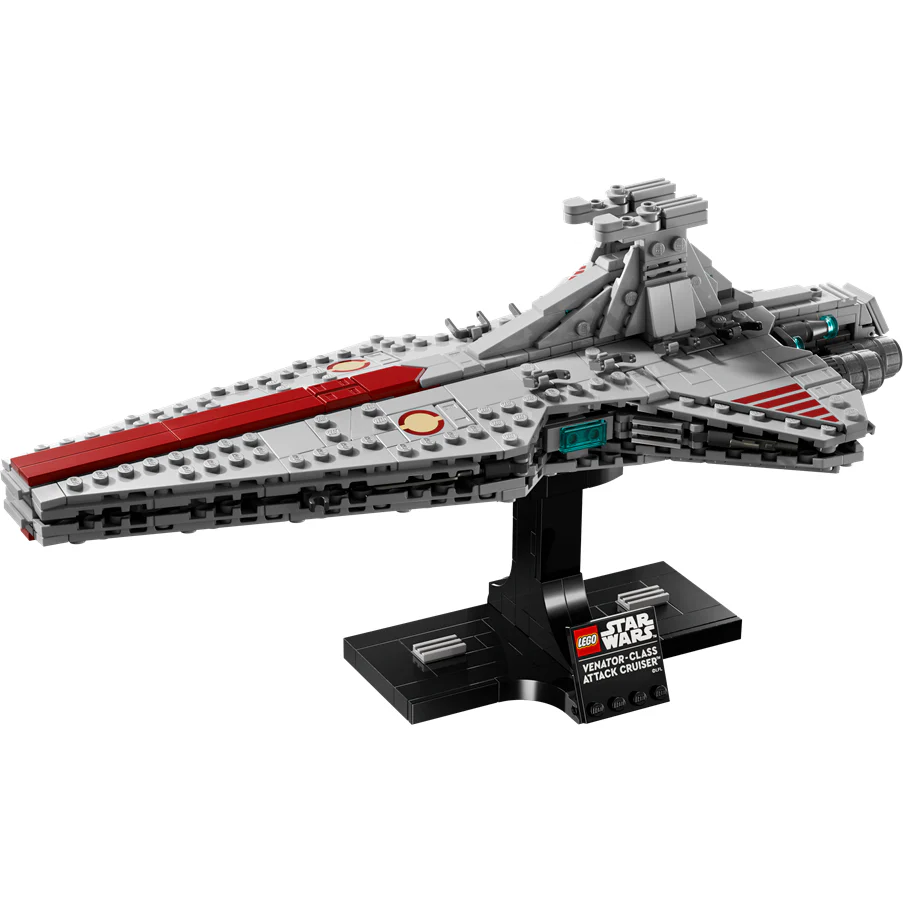 Lego Star Wars Venator-Class Attack Cruiser - Image 2