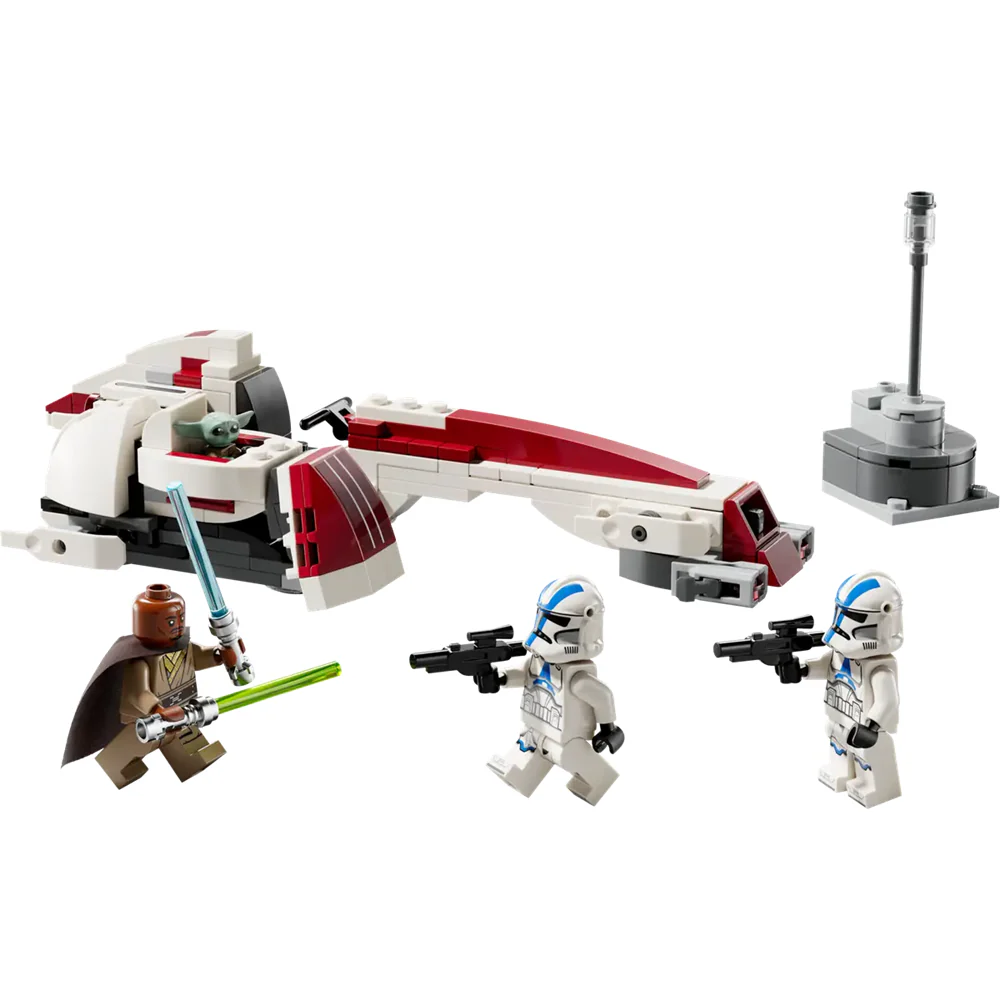 Lego Star Wars BARC Speeder Escape - Image 2