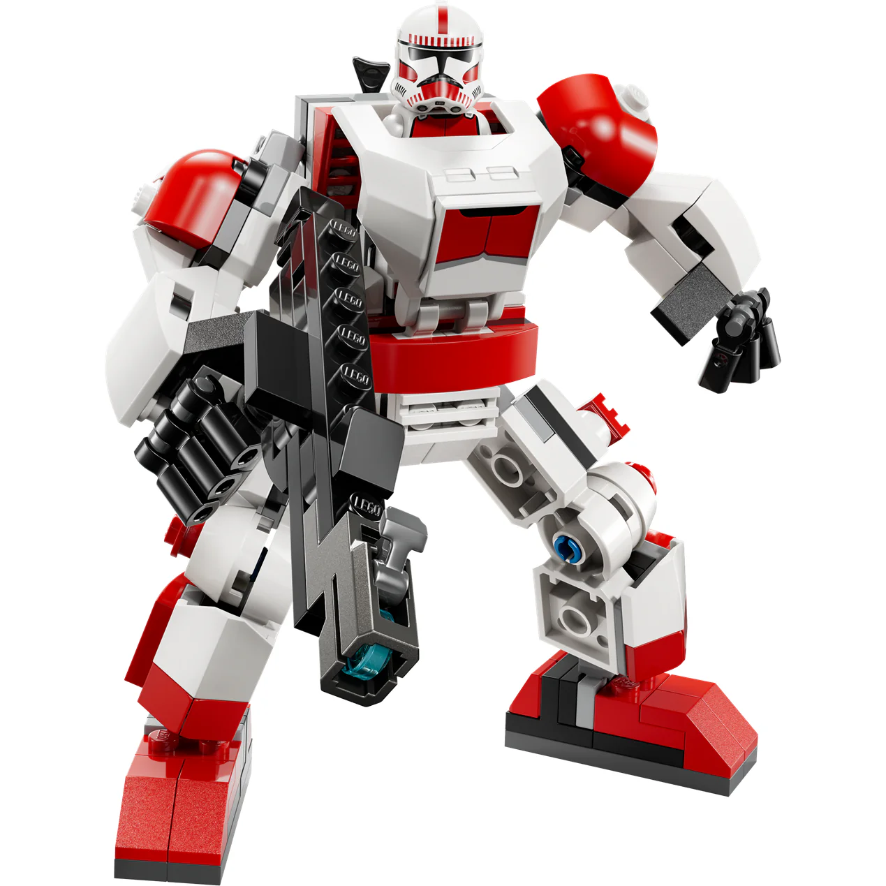 Lego Star Wars Clone Shock Trooper Mech - Image 2