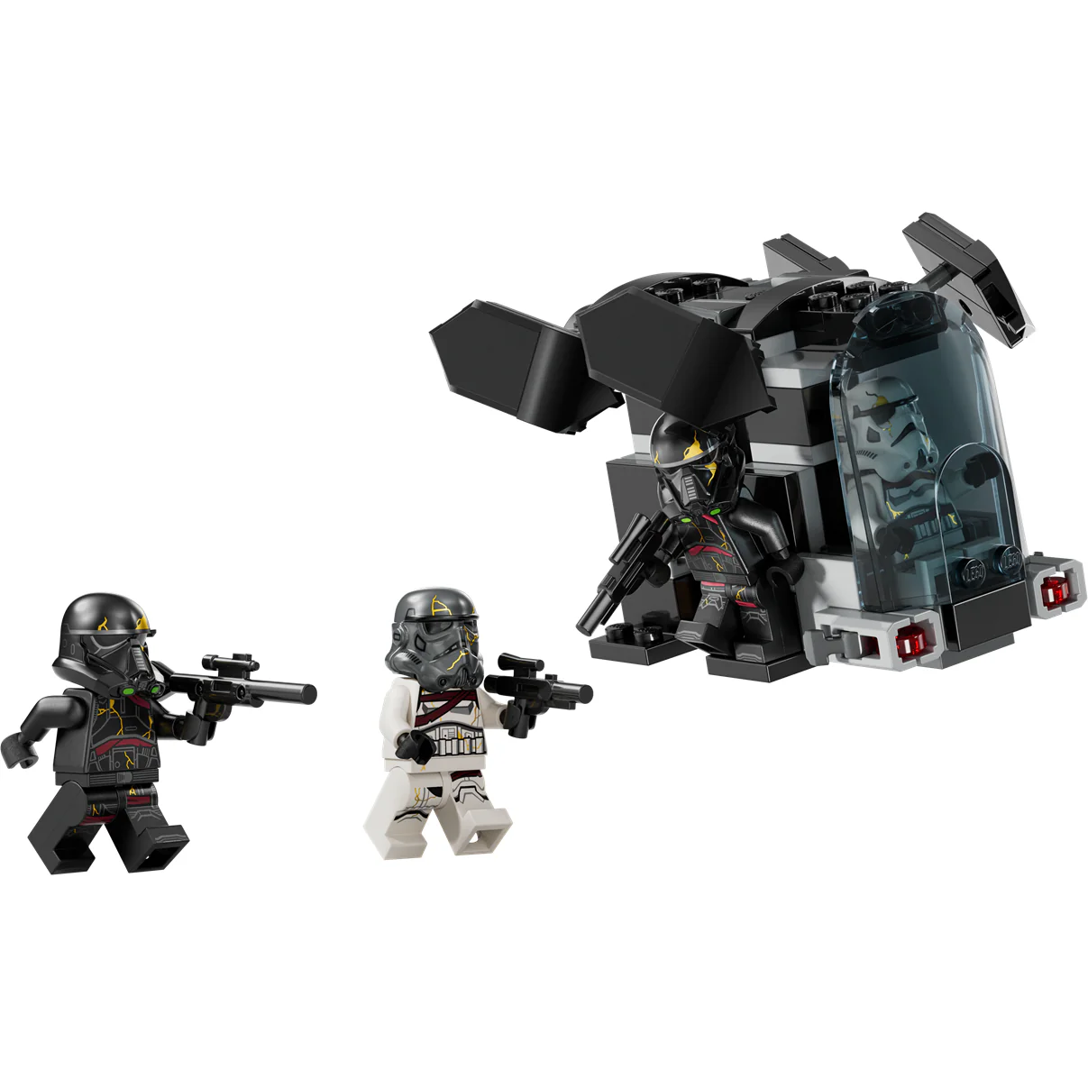 Lego Star Wars Death Trooper & Night Trooper Battle Pack - Image 2