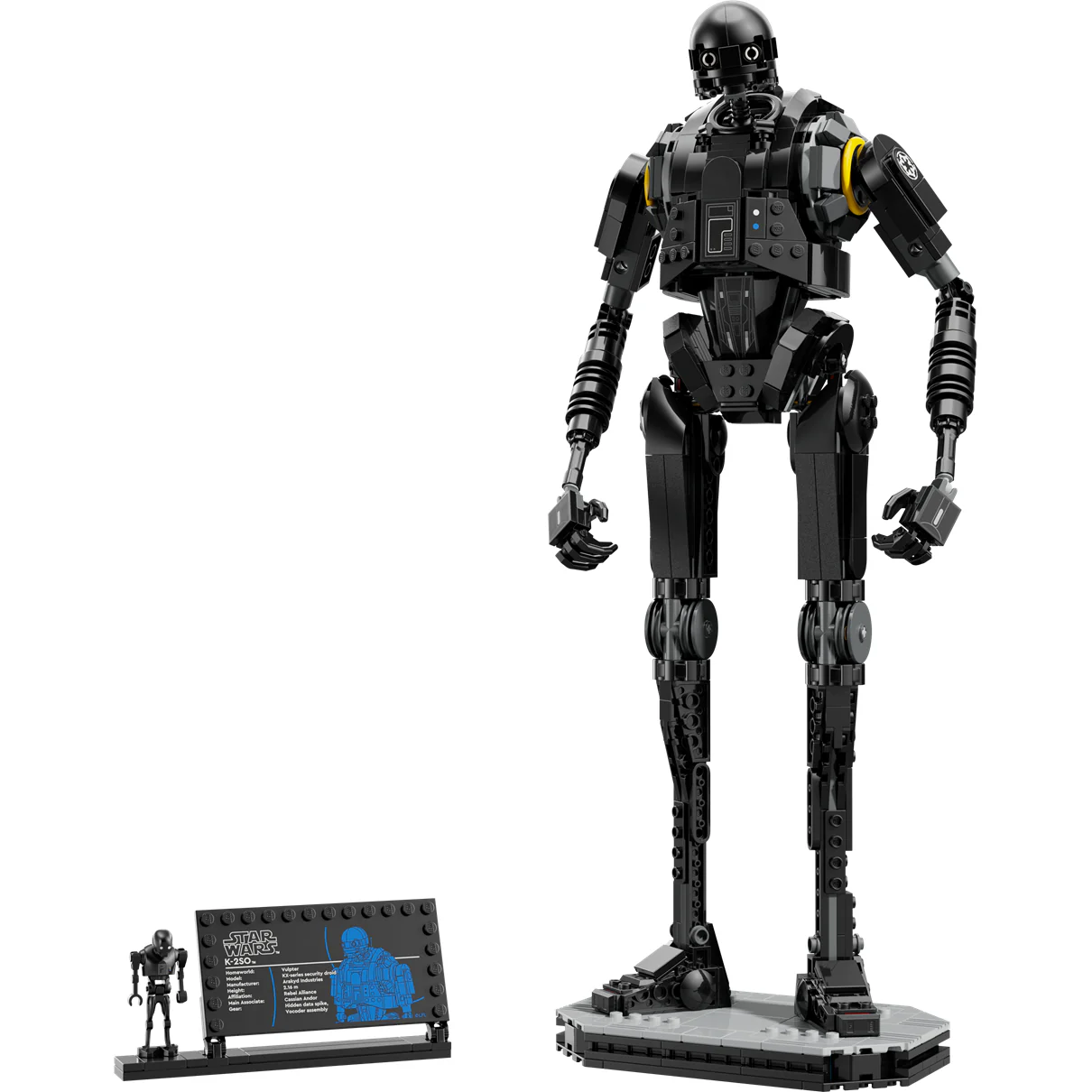 Lego Star Wars K-2S0 - Image 2