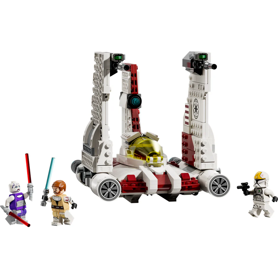 Lego Star Wars V-19 Torrent Starfighter - Image 2