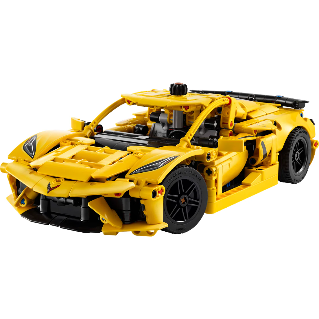 Lego Technic Chevrolet Corvette Stingray - Image 2