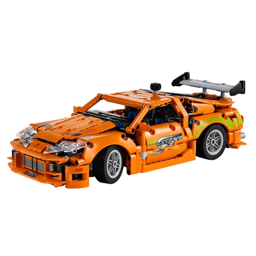 Lego Technic Fast & Furious Toyota Supra MK4 - Image 2