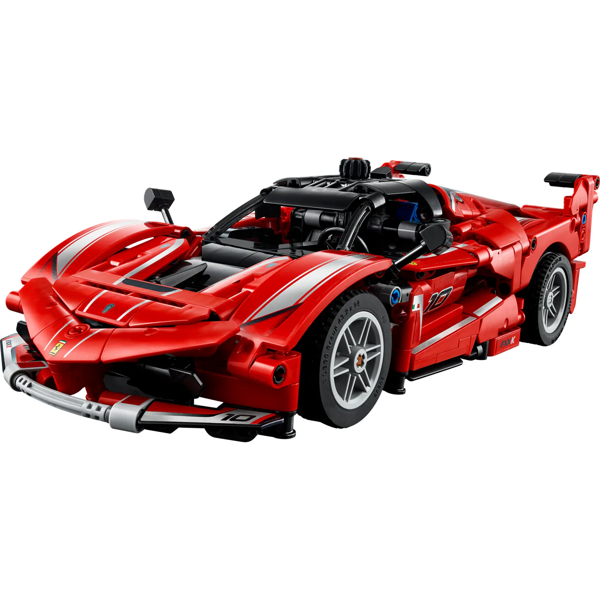 Lego Technic Ferrari FXX K - Image 2