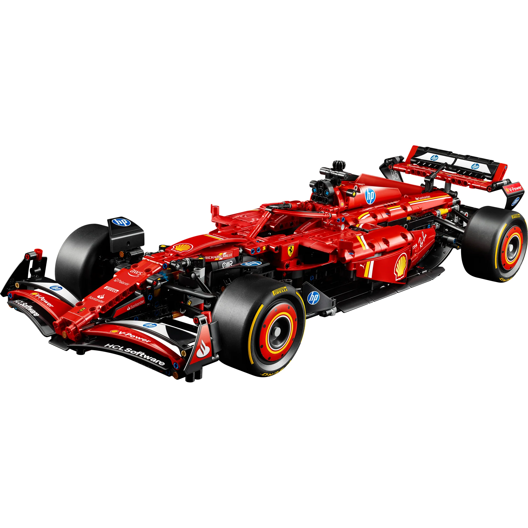 Lego Technic Ferrari SF-24 F1 Car - Image 2