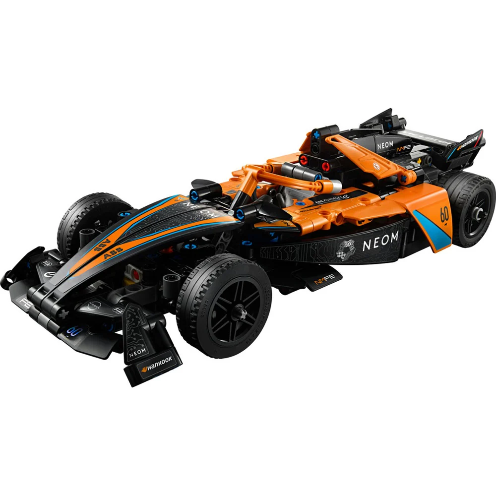 Lego Technic NEOM McLaren Formula E Team - Image 2