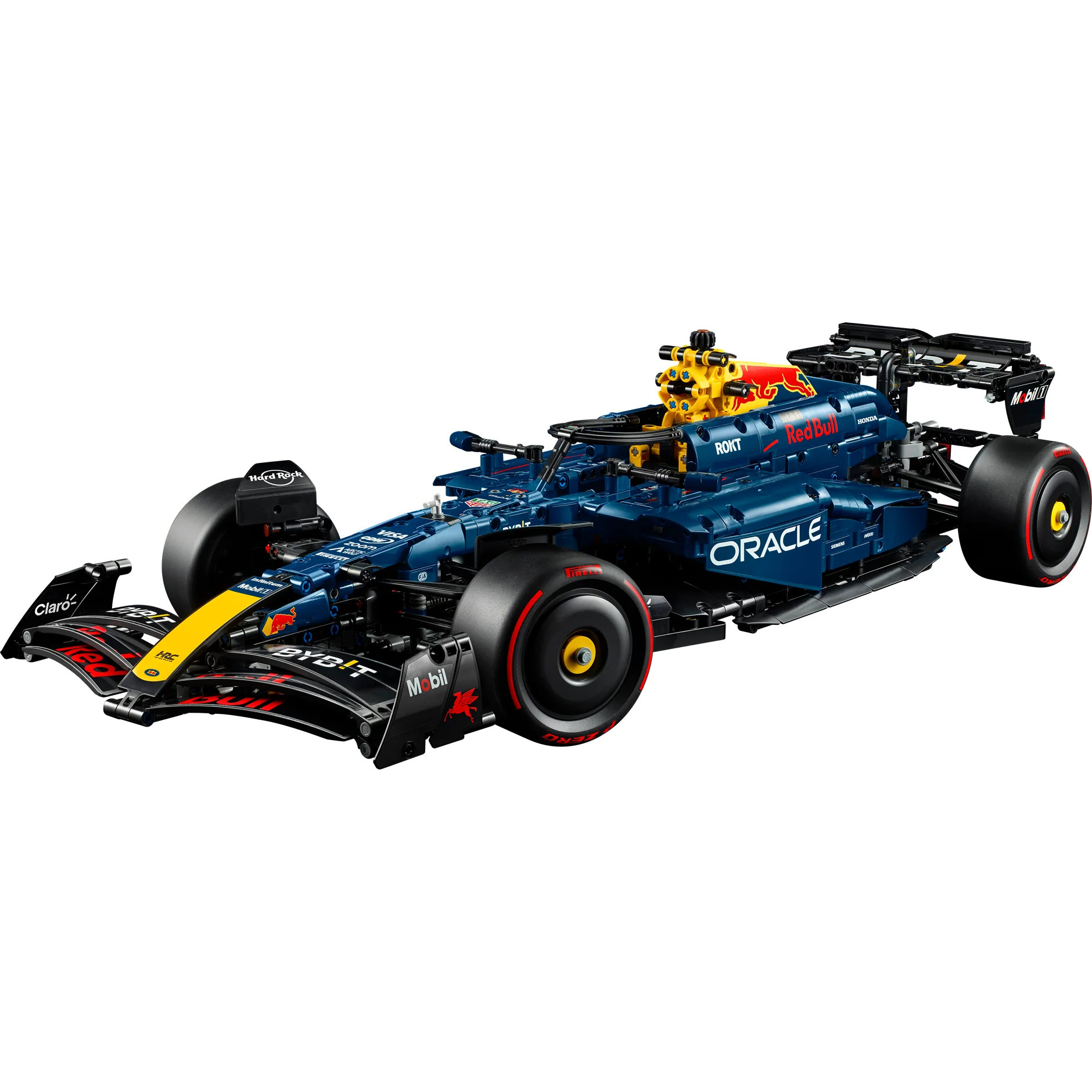 Lego Technic Oracle Red Bull Racing Car RB20 F1 Car - Image 2