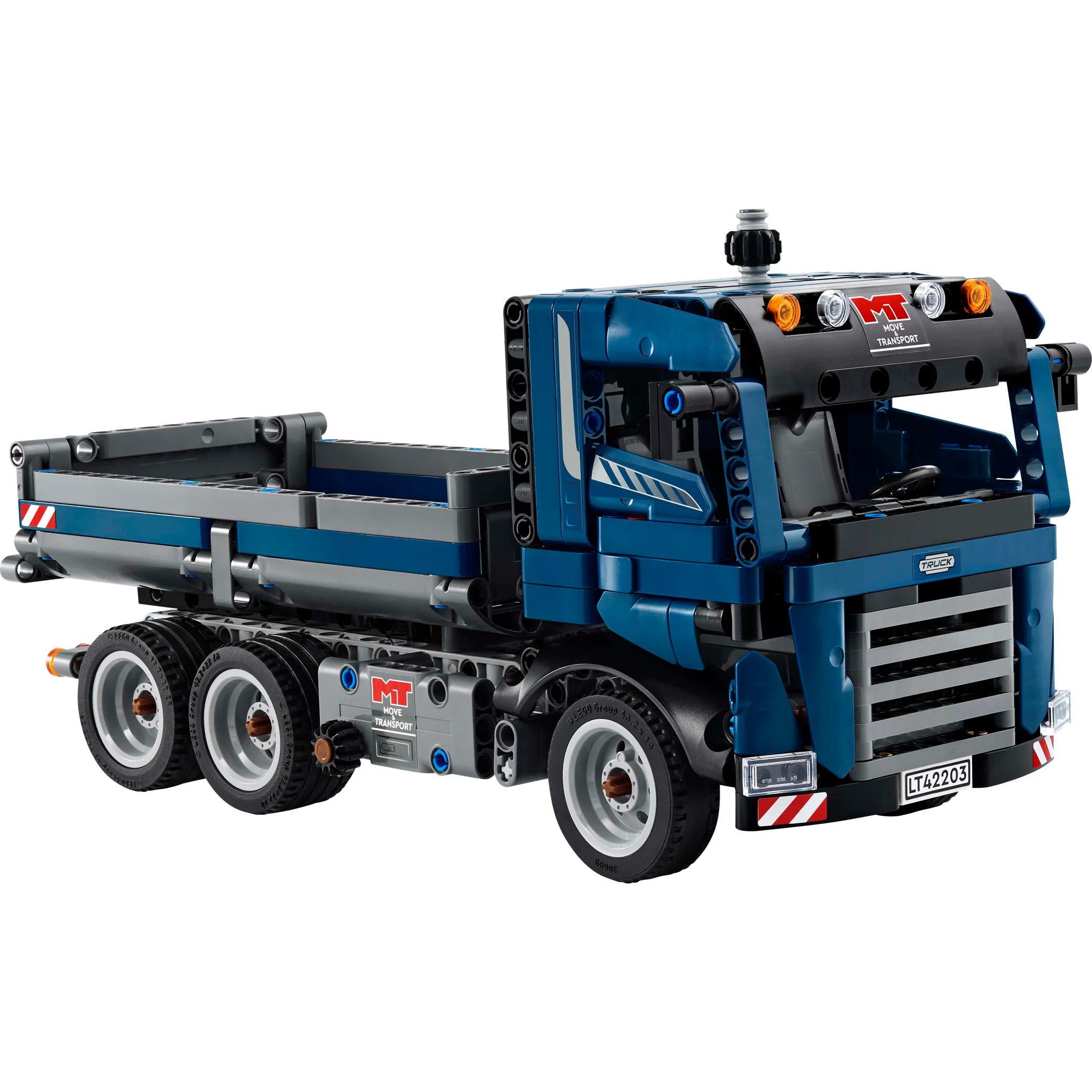 Lego Technic Tipping Dump Truck - Image 2