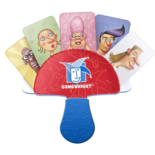 Little Hands Card Holder - Image 2