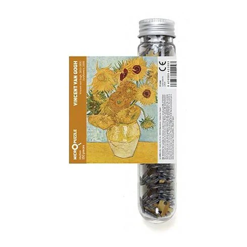 Londji Micropuzzle Van Gogh 150 Pieces - Image 3