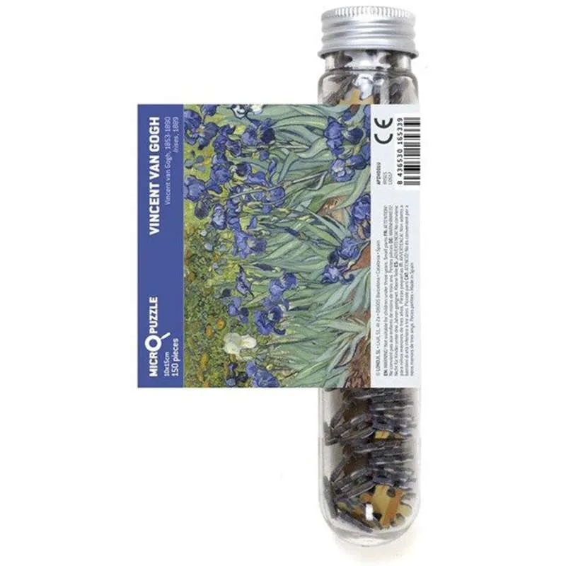 Londji Micropuzzle Van Gogh 150 Pieces - Image 4