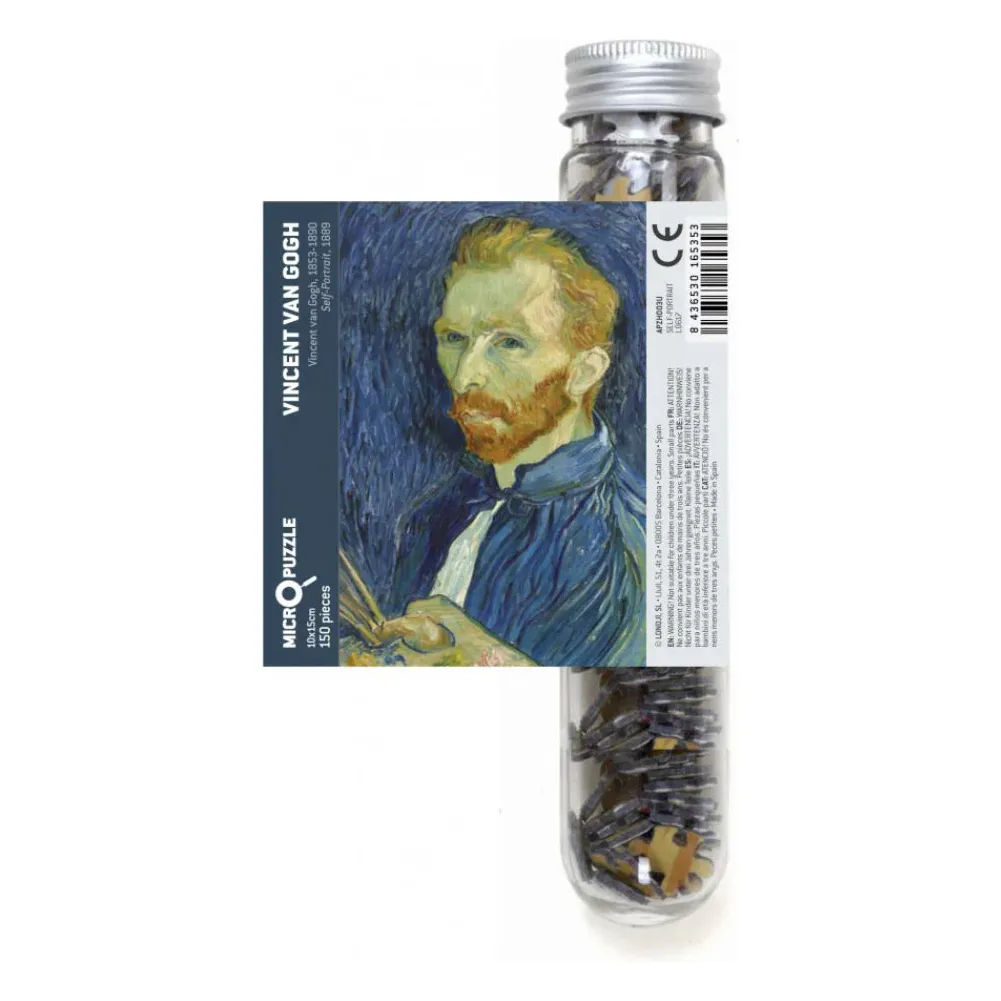 Londji Micropuzzle Van Gogh 150 Pieces - Image 5