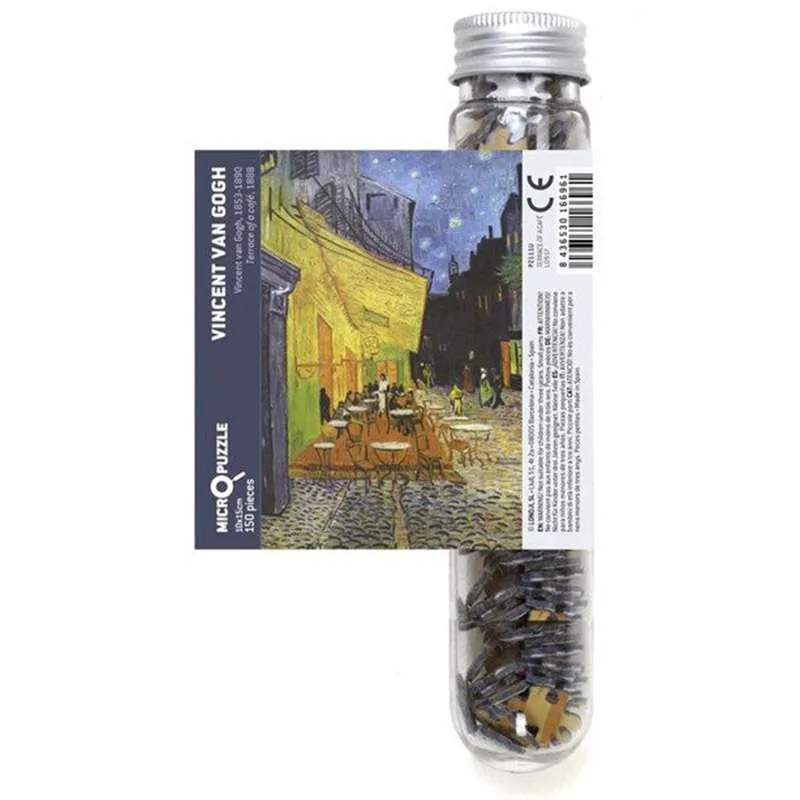 Londji Micropuzzle Van Gogh 150 Pieces - Image 6